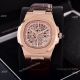 Faux Patek Philippe Nautilus Skeleton Dial Rose Gold Watches (14)_th.jpg